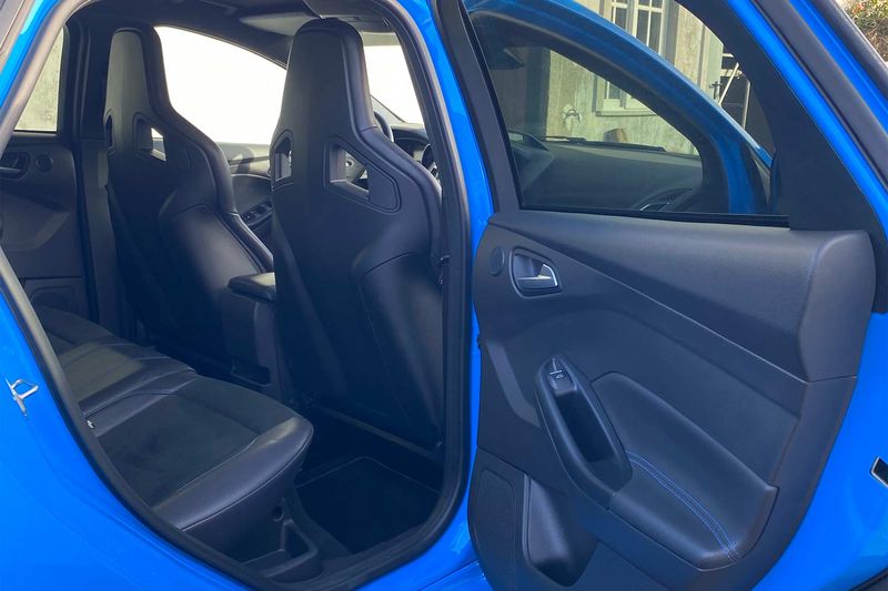 Ford Focus • 2016 • 110,000 km 9