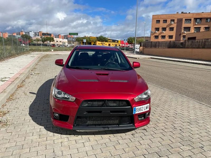 Mitsubishi Lancer • 2008 • 117,000 km 5