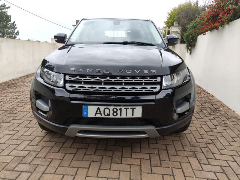 Land Rover Range Rover Evoque • 2015 • 228,000 km 1