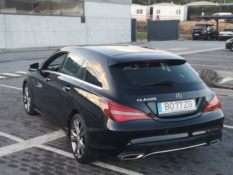 Mercedes-Benz CLA • 2017 • 189,000 km 7