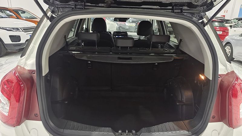 Ssangyong Tivoli • 2022 • 18,567 km 3