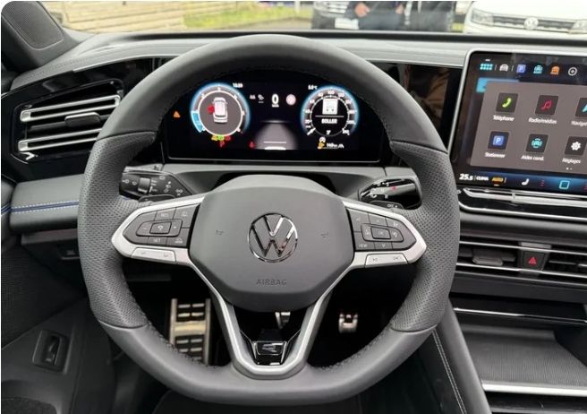 Volkswagen Tiguan • 2025 • 100 km 3