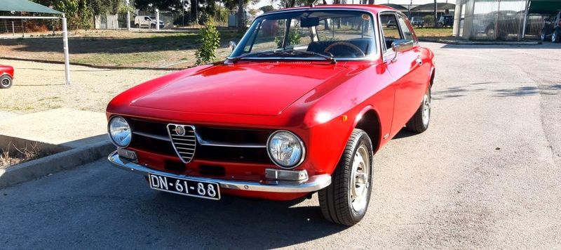 Alfa Romeo GT • 1980 • 80,000 km 1
