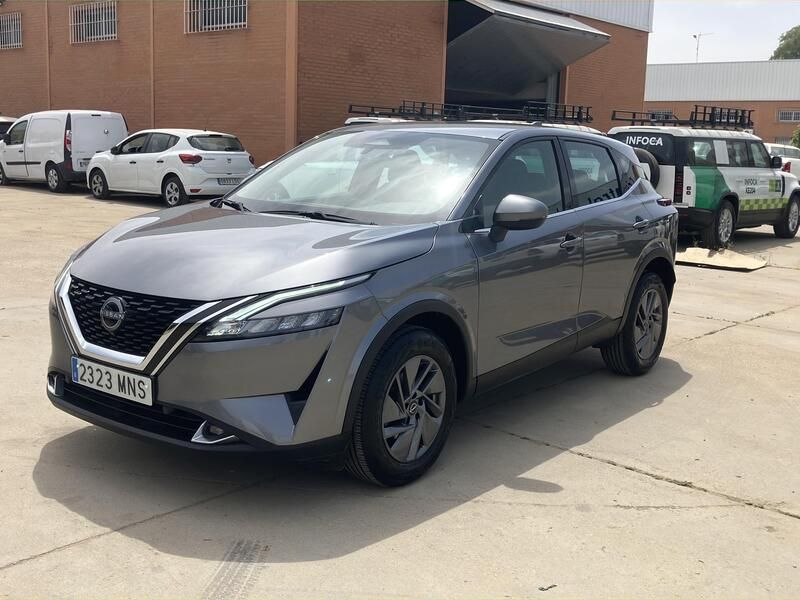 Nissan Qashqai • 2024 • 11,297 km 1
