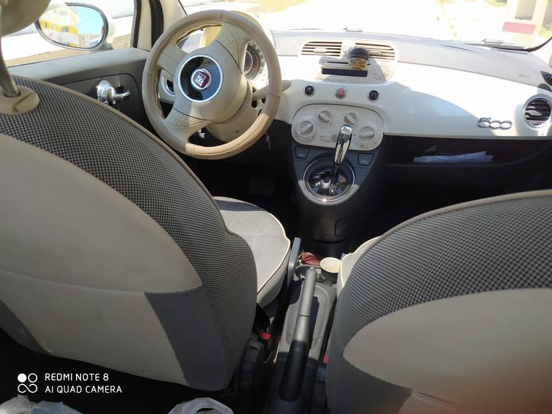 Fiat 500 • 2011 • 101,327 km 6