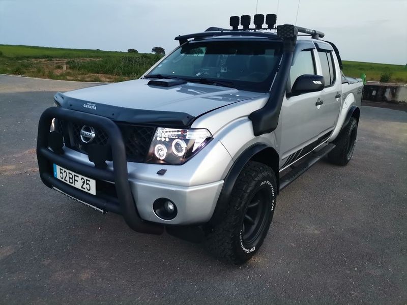Nissan Navara • 2007 • 165,000 km 1