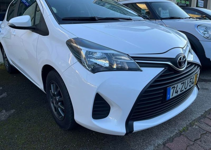 Toyota Yaris • 2015 • 59,000 km 5