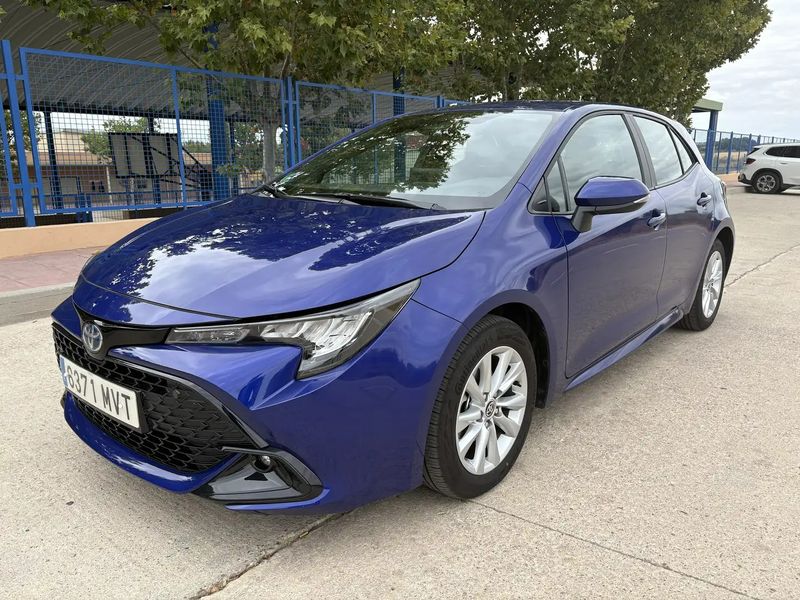 Toyota Corolla Hybrid • 2024 • 16,000 km 6