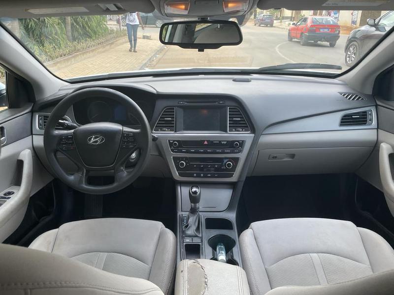 Hyundai Sonata • 2016 • 97,000 km 6