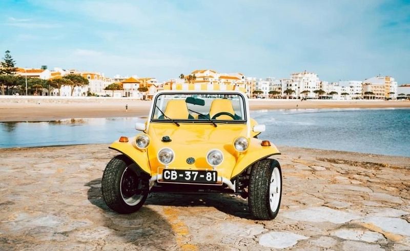 Volkswagen Beetle • 1964 • 17,338 km 1