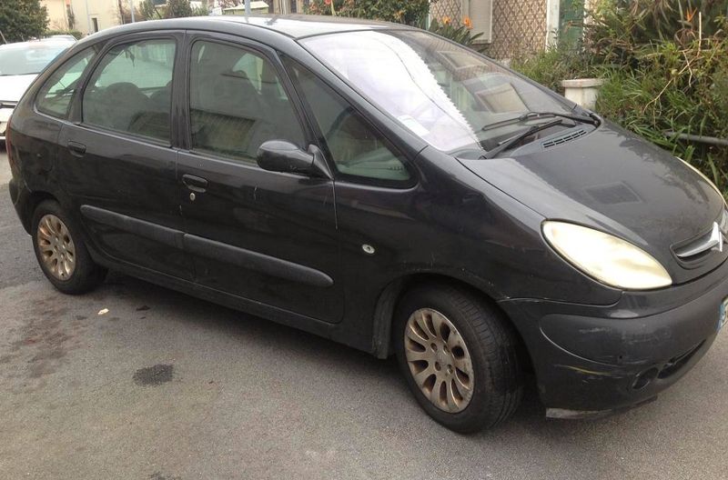 Citroën Xsara • 2001 • 300,000 km 6