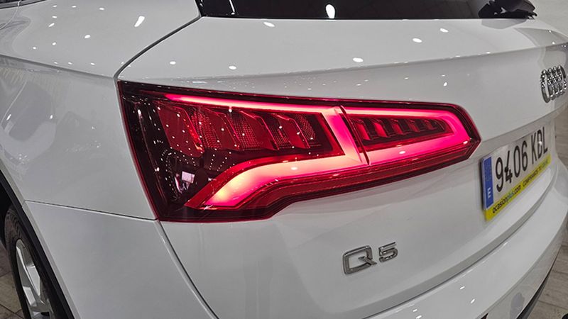 Audi Q5 • 2017 • 128,602 km 5