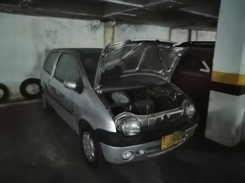 Renault Twingo • 2001 • 156,000 km 2