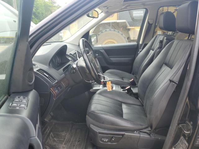 Land Rover LR2 • 2014 • 10,000 mi 7