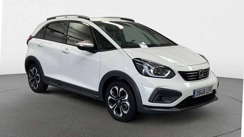 Honda Jazz • 2019 • 66,200 km 2