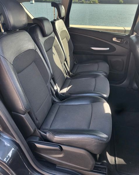 Ford S-Max • 2007 • 28,700 km 3