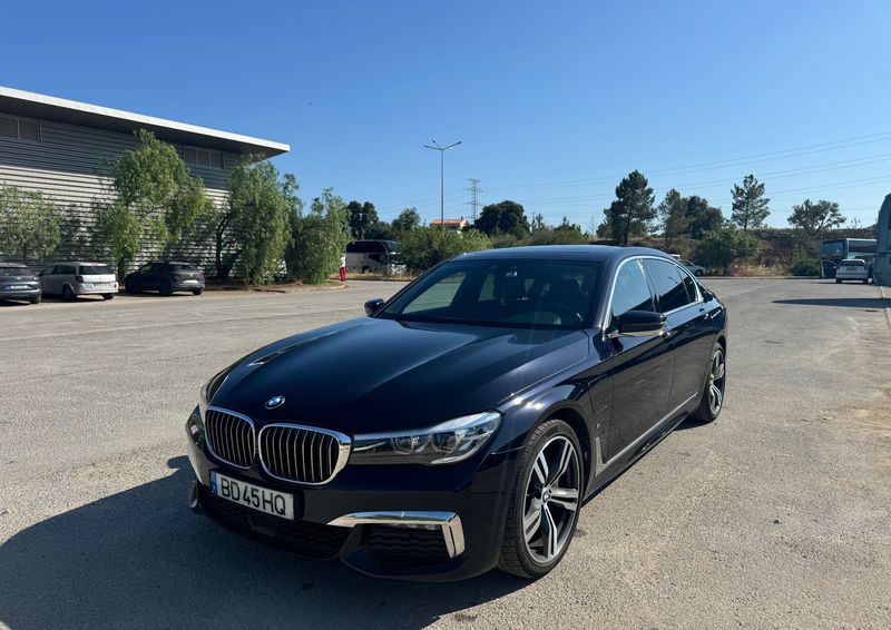 BMW 7 Series • 2019 • 175,000 km 1