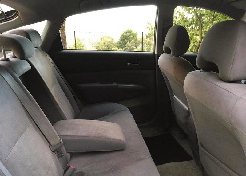 Toyota Corolla Verso • 2006 • 200,000 km 5