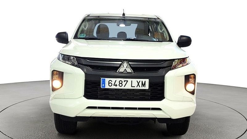 Mitsubishi L200 • 2022 • 31,986 km 9