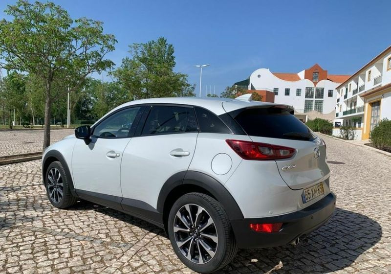 Mazda CX-3 • 2019 • 43,081 km 1