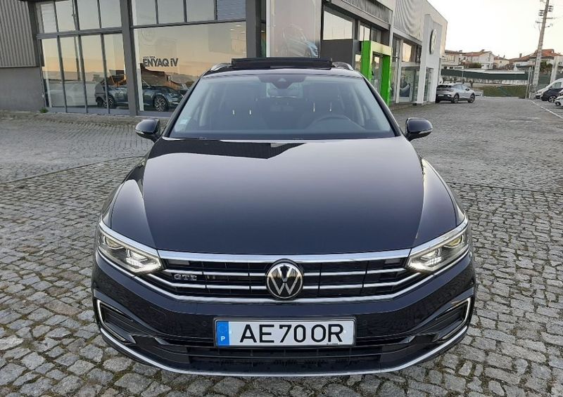 Volkswagen Passat Variant • 2020 • 60,000 km 1