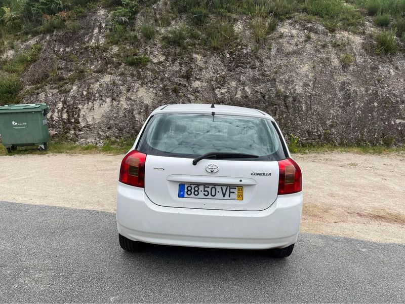 Toyota Corolla • 2003 • 314,000 km 5