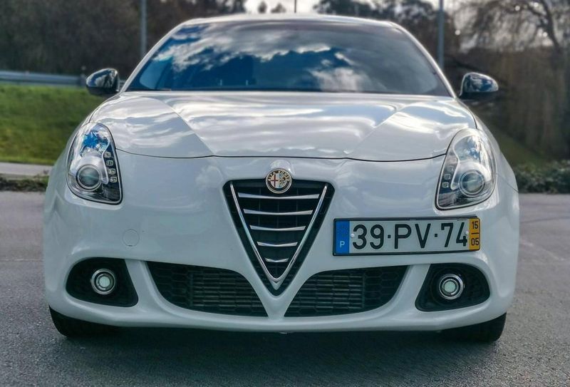 Alfa Romeo Giulietta • 2015 • 100,000 km 1
