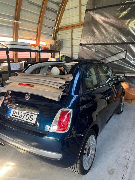 Fiat 500 • 2013 • 153,000 km 6