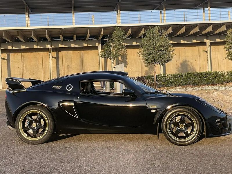 Lotus Exige • 2010 • 53,800 km 3