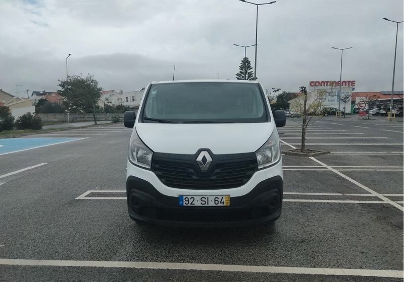 Renault Thalia • 2017 • 190,000 km 1