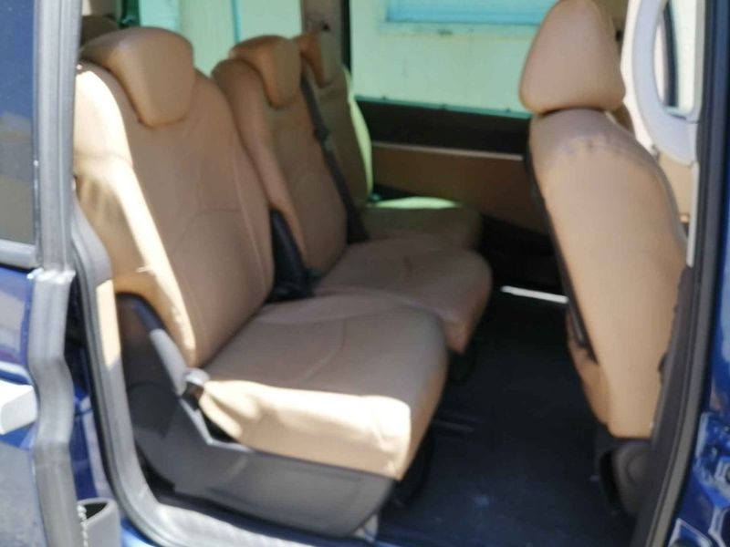 Peugeot 807 • 2006 • 250,000 km 5