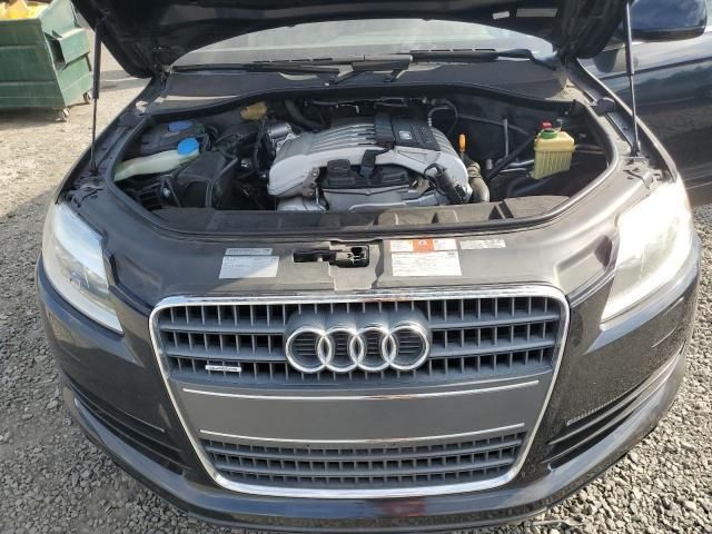Audi Q7 • 2007 • 10,000 mi 11