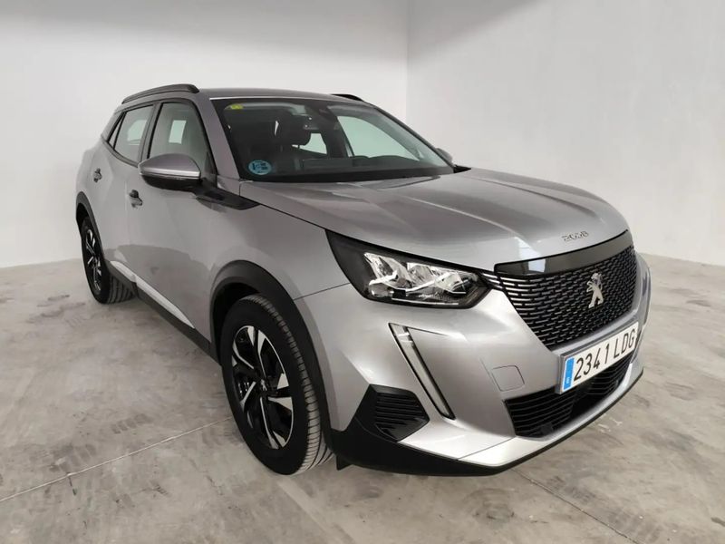 Peugeot 2008 • 2019 • 54,500 km 3