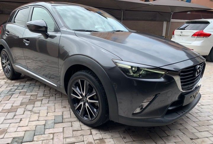 Mazda CX-3 • 2017 • 2 km 1