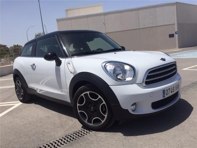 MINI Cooper Countryman • 2013 • 51,000 km 1