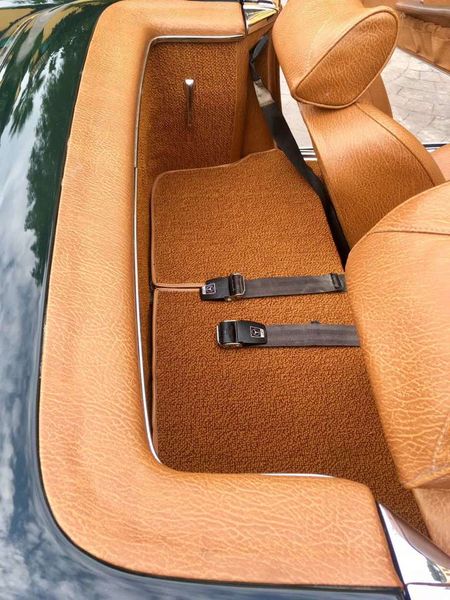 Mercedes-Benz SL • 1969 • 141,000 km 12