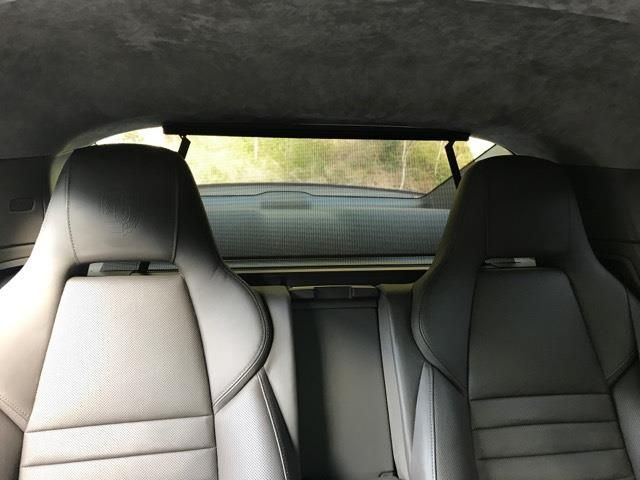 Porsche Panamera • 2013 • 155,000 km 9