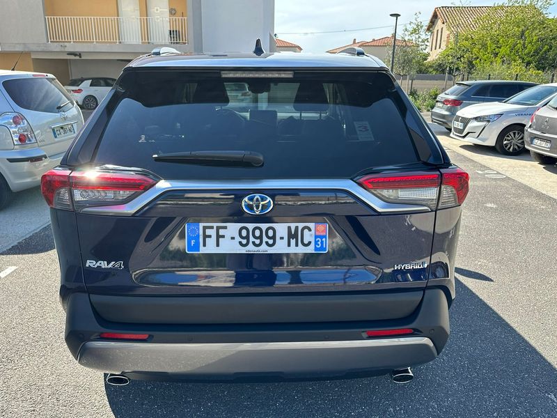 Toyota RAV4 Hybrid • 2019 • 72,447 km 7