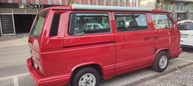Volkswagen T4 Multivan • 1989 • 264,000 km 1