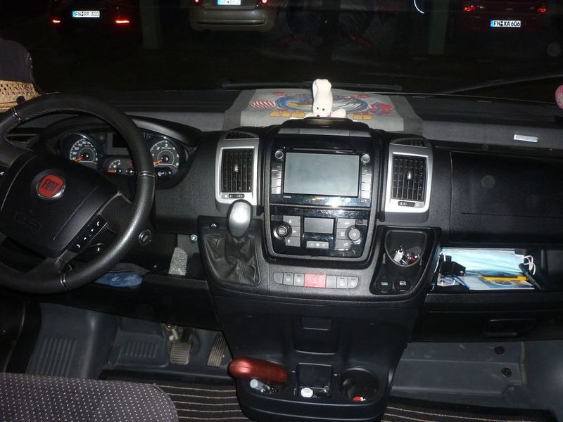 Fiat Ducato Van • 2016 • 120,000 km 11