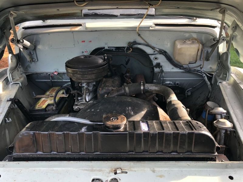 Fiat X1/9 • 1989 • 120,000 km 7