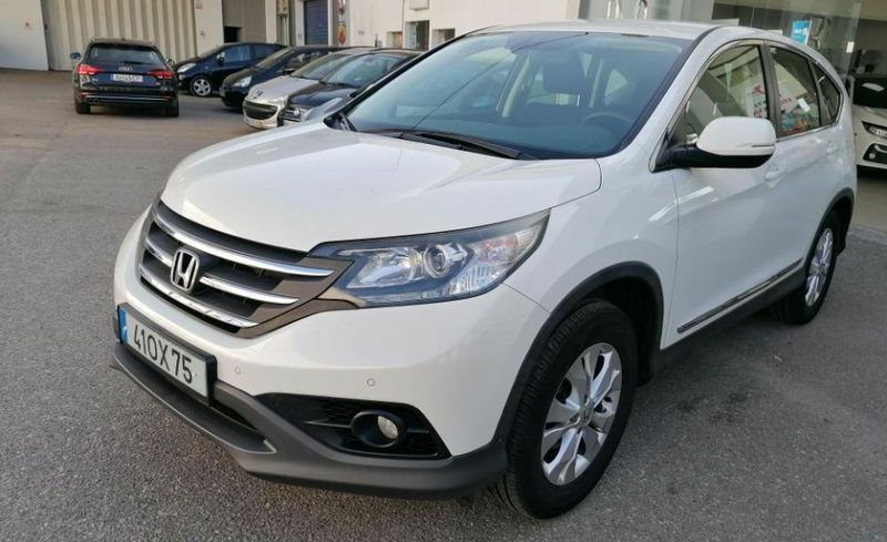 Honda CR-V • 2014 • 79,000 km 1