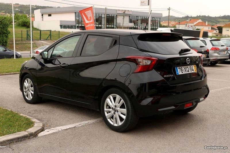 Nissan Micra • 2019 • 30,000 km 4
