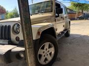 Jeep Wrangler • 2012 • 56,890 km 2