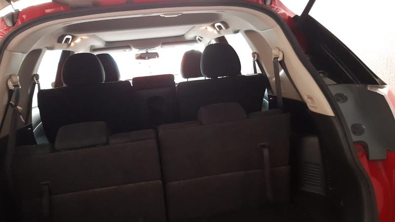 Nissan X-Trail • 2015 • 60,000 km 2