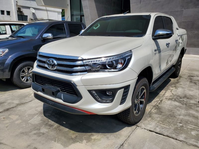 Toyota Hilux • 2019 • 3 km 1
