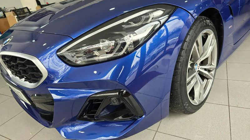 BMW Z3 Roadster • 2024 • 23,235 km 11