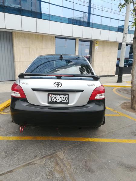 Toyota Yaris • 2007 • 18,300 km 6