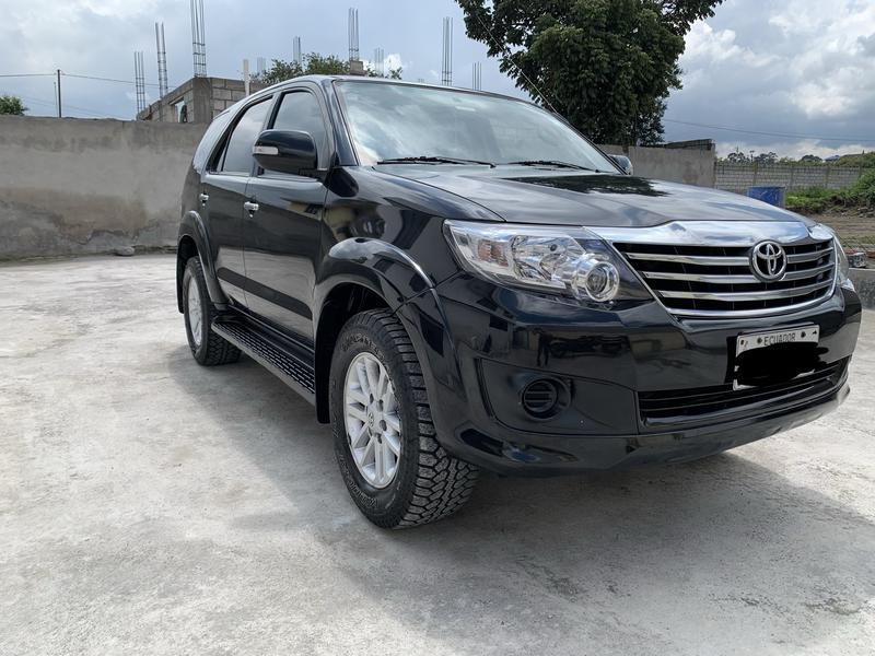 Toyota Fortuner • 2013 • 130,000 km 11
