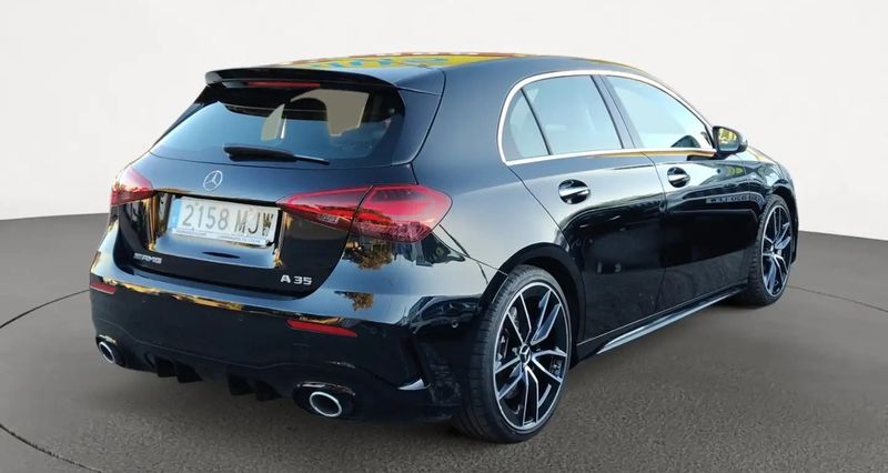 Mercedes-Benz A-Class • 2023 • 39,507 km 5